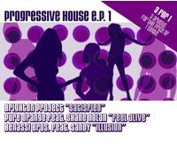 Diverse - Progressive House E.P. 1 [Import]