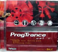 Diverse - Progressive Trance 1 [Import]