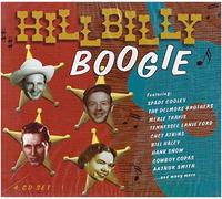 Diverse Properbox - Hillbilly Boogie [Import]