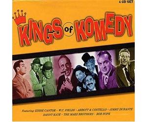 Diverse Properbox - Kings of Komedy