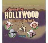 Diverse Properbox - Swinging Hollywood Hillbilly C [Import]