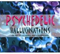 Diverse - Psychedelic Hallucinations [Import]