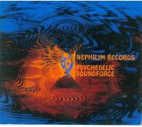 Diverse - Psychedelic Soundforce [Import]