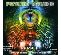 Diverse - Psycho Trance Phase 3 [Import]