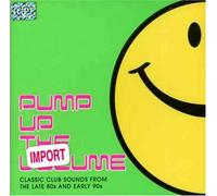 Diverse - Pump Up The Volume [Import]