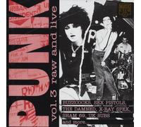 Diverse - Punk 3-Raw and Live