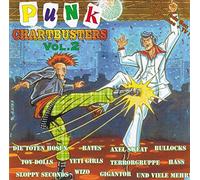 Diverse - Punk Chartbusters 2 [Import]
