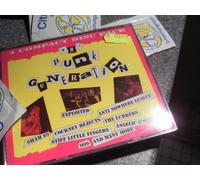 Diverse - Punk Generation 4cd Box