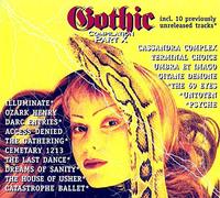 Diverse (Punk) - Gothic Compilation V.10 [Import]