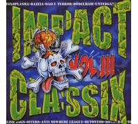Diverse (Punk) - Impact Classics V.3 [Import]