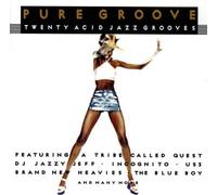 Diverse - Pure Groove [Import]