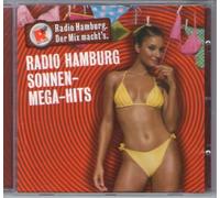 diverse - Radio Hamburg Sonnen-Mega-Hits