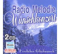 Diverse - Radio Melodie Wunschkonzert-He