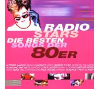 Diverse - Radio Stars/80er [Import]