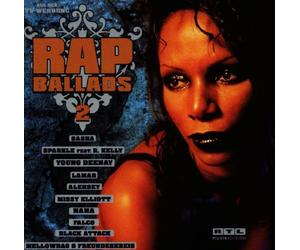 Diverse - Rap Ballads Vol.2 [Import]