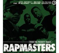 Diverse - Rapmasters: Vol.2 [Import]