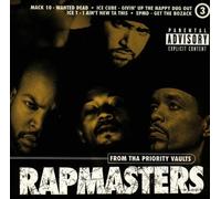 Diverse - Rapmasters: Vol.3 [Import]