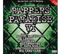 Diverse - Rapper's Paradise Vol.6 [Import]