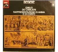 Diverse - Rappresentazione di Anima e di Corpo (Reflexe - Stationen Europäischer Musik) / 1C 063-30130/31 Q