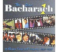 Diverse - Rare Burt Bacharach 1 (56-78) [Import]