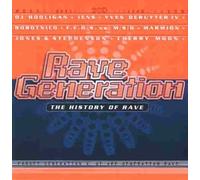 Diverse - Rave Generation [Import]