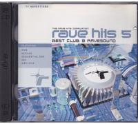 Diverse - Rave Hits 5 [Import]