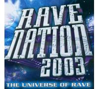 Diverse - Rave Nation 2003 [Import]
