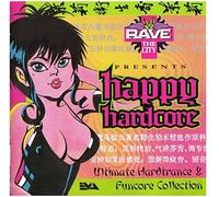 Diverse - Rave The City 6/Happy Hardcore [Import]