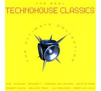 Diverse - Real Technohouse Classics [Import]
