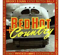Diverse - Red Hot & Country [Import anglais]