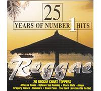 Diverse (Reggae) - 25 Years of Nr.1 (Reggae) [Import]