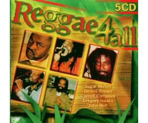 Diverse - Reggae 4 All