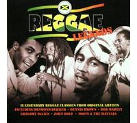 Diverse - Reggae Legends [Import]