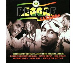 Diverse - Reggae Legends [Import]