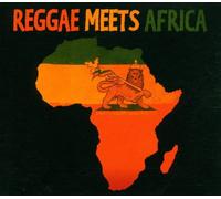 Diverse - Reggae Meets Africa [Import]