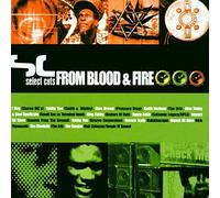 Diverse (Reggae) - Select Cuts from Blood & Fire