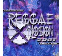 Diverse - Reggae Xplosion 2001