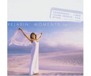 Diverse - Relaxin' Moments Vol. 1 [Import]