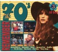 Diverse - Remember The 70'ER(3-Set) [Import]