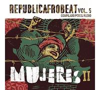 Diverse - Republicafrobeat Vol. 5 - Mujeres II (Lp)