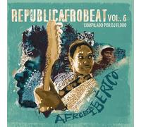 Diverse - Republicafrobeat Vol.6 - Afrobeat Ibérico (Lp)