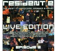 Diverse - Resident E 3-Live Edition [Import]