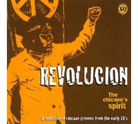 Diverse - Revolucion/Chicano Spirit 1 [Import]