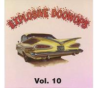 Diverse (Rhythm & Blues) - Explosive Doo Woop V.10 [Import]