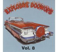 Diverse (Rhythm & Blues) - Explosive Doo Woop V.8 [Import]