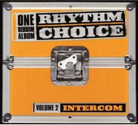 Diverse – Rhythm Choice Vol. 2 : Intercom – Import