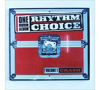 Diverse (Rhythm Choice) – Rhythm Choice Vol.1: Crash – Import