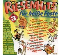 Diverse - Riesenhits F.Heiss.Feste 3 [Import]