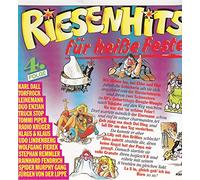 Diverse - Riesenhits F.Heiss.Feste 4 [Import]