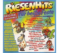 Diverse - Riesenhits F.Heiss.Feste [Import]